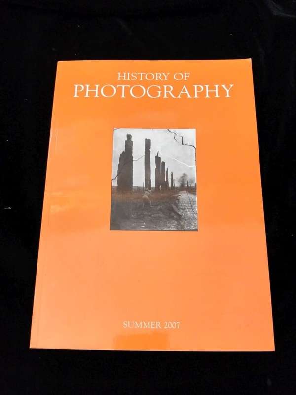History of Photography -