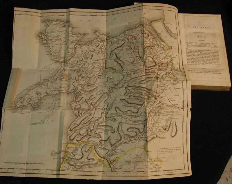 North Wales: Delineated from two excursions through all the interesting parts of that highly beau...