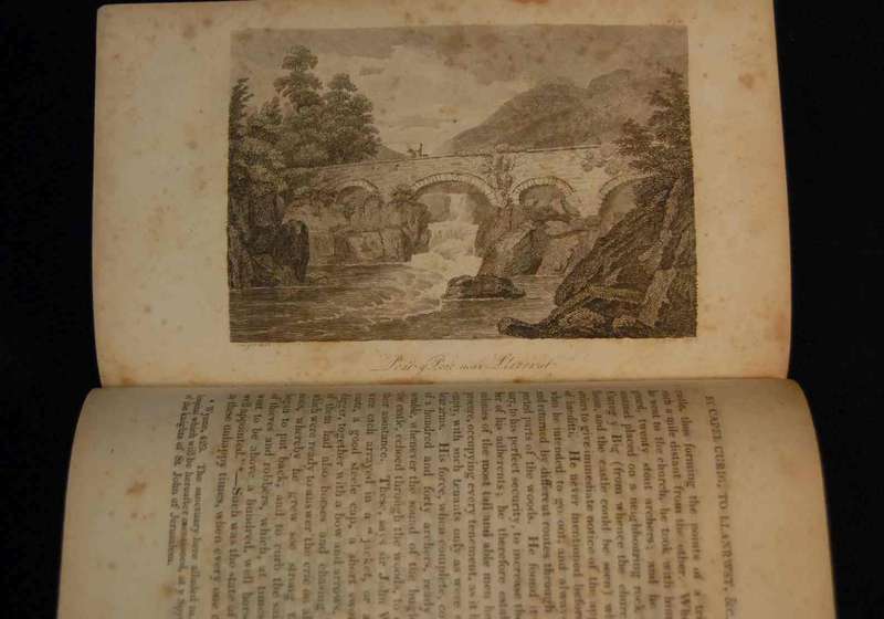 North Wales: Delineated from two excursions through all the interesting parts of that highly beau...