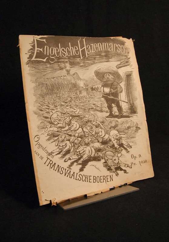 Engelsche Hazenmarsch -