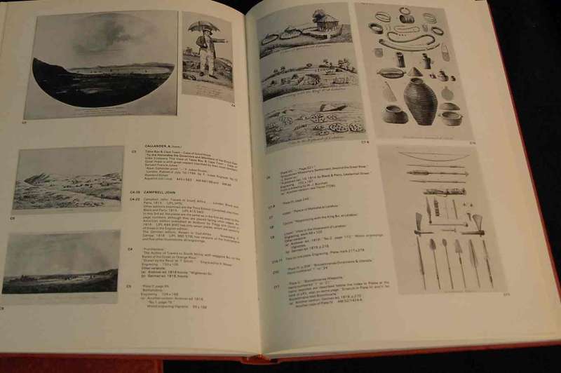 Catalogue of Prints in the Africana Museum and in books in the Strange Collection of Africana in ...