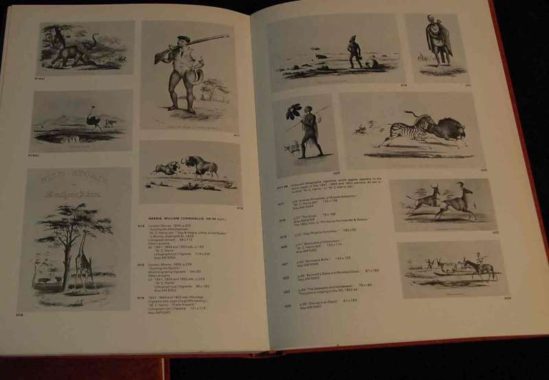 Catalogue of Prints in the Africana Museum and in books in the Strange Collection of Africana in ...