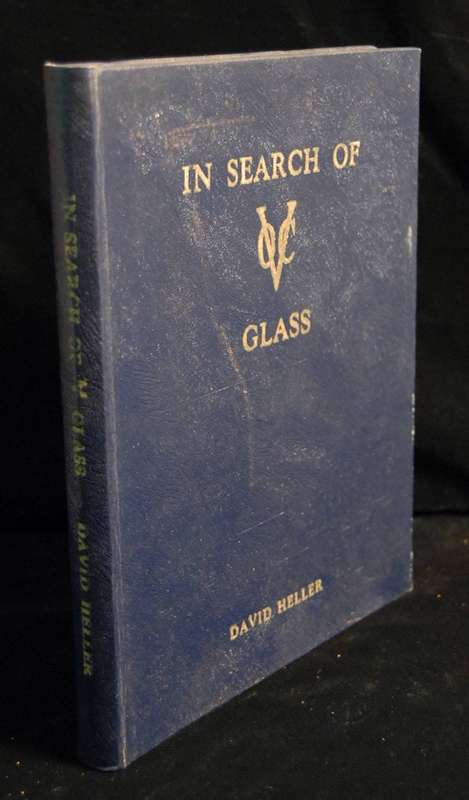In Search of VOC Glass - Heller, David