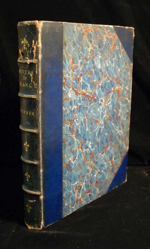 Turner's Rivers of France - Leitch Ritchie