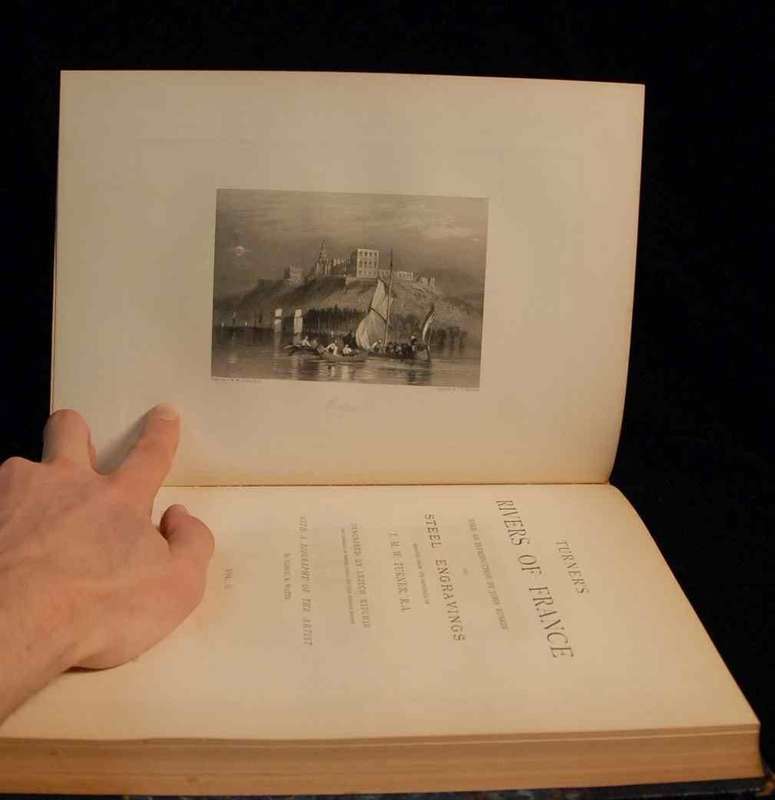 Turner's Rivers of France - Leitch Ritchie