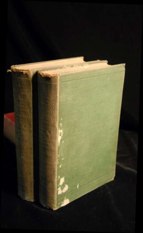 The Ila-Speaking Peoples of Northern Rhodesia - In 2 Volumes - Smith, E.W. & Dale, A.M.
