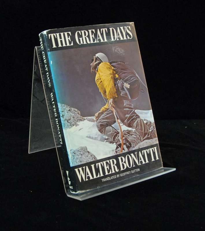 The Great Days - Bonatti, W.
