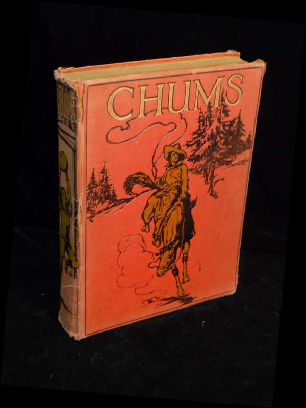 Chums Annual 1925 - Various