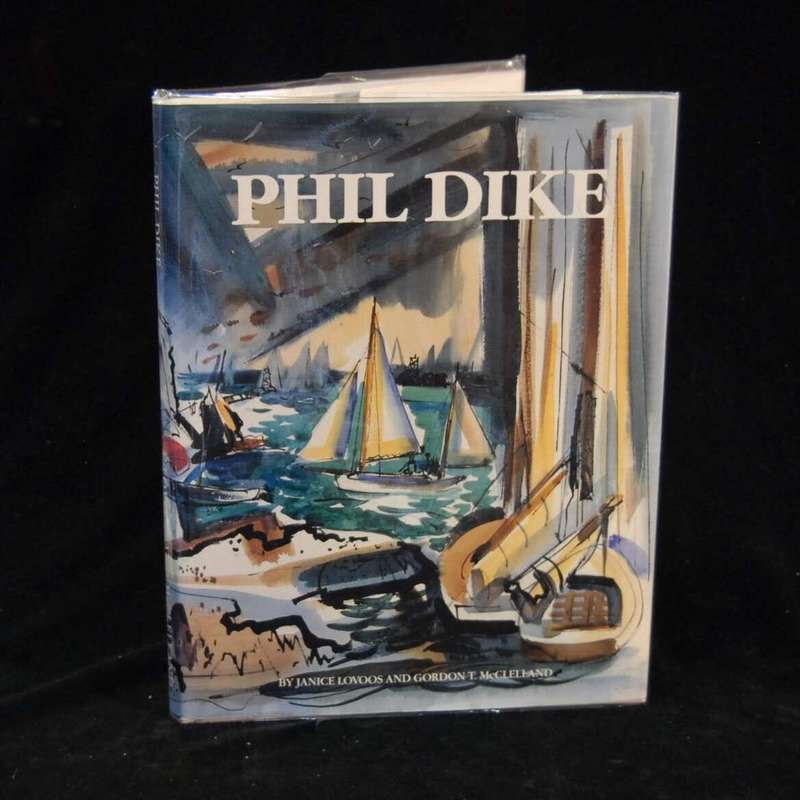 Phil Dike - Janice Lovloos and Gordon T. McClelland