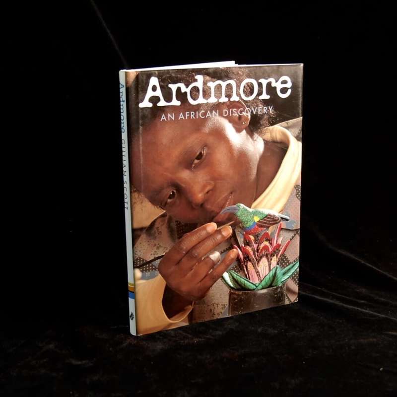 Ardmore - an African Discovery. - Gillian Scott