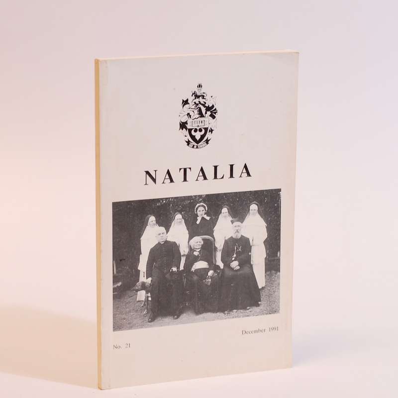 Natalia - Frost, T B (Ed)