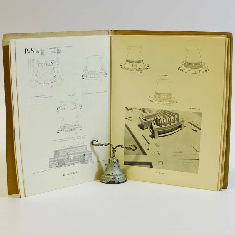 L'Architecture Vivante. Autumn 1932, no: 37 - None stated