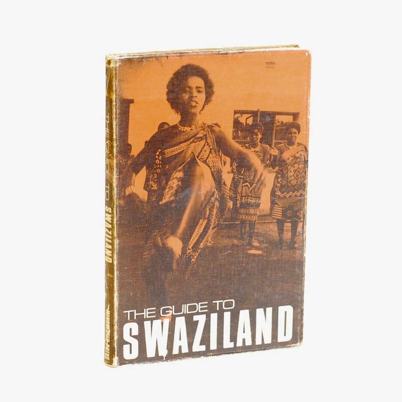 The Guide to Swaziland - Andrews, Bruce