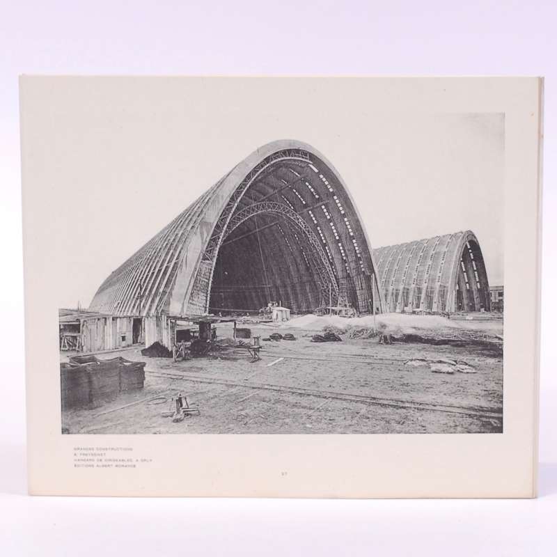 Constructions. Béton Armé - Acier - Verre - Basovici, Jean