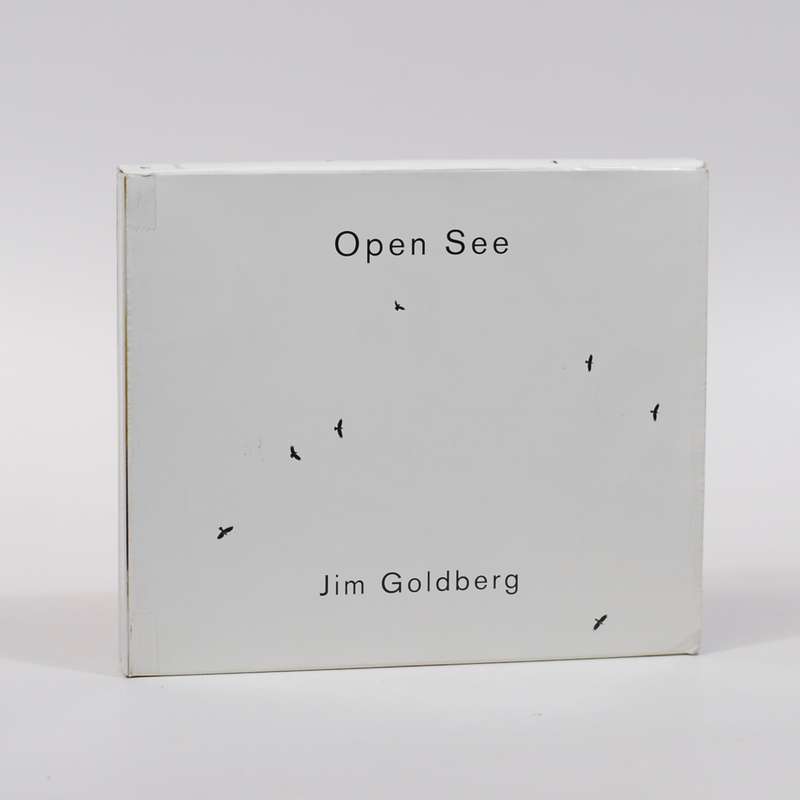 Open See - Goldberg, Jim