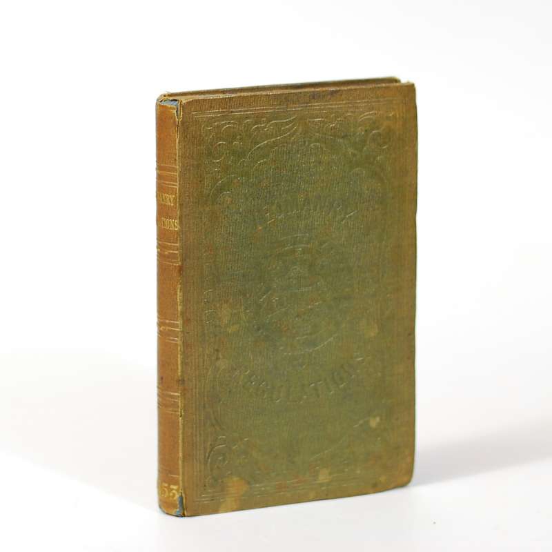 Yeomanry Regulations; Being an Abridgment of the Regulations for the Formations and Movements of ...