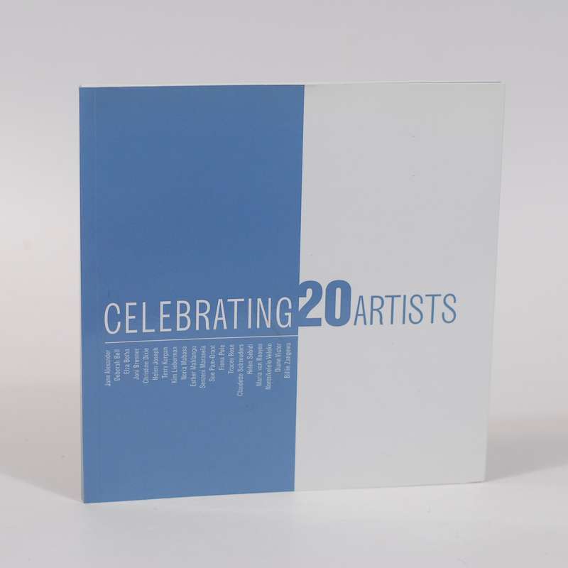 Celebrating 20 Artists -