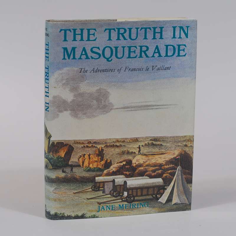 The Truth in Masquerade. - Meiring, Jane - 1100g