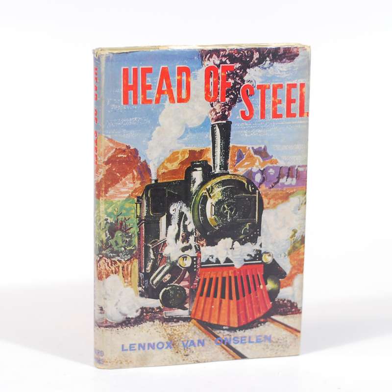 Head of Steel - Van Onselen, Lennox