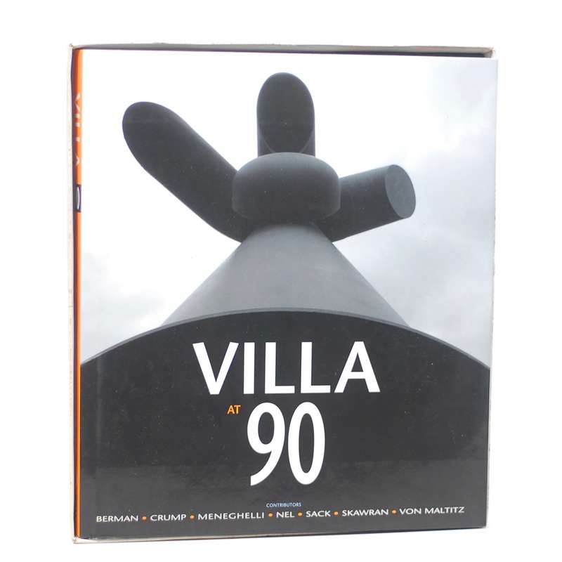 Villa at 90.  His Life, Work and Influence. - Karel Nell (ed) et al.