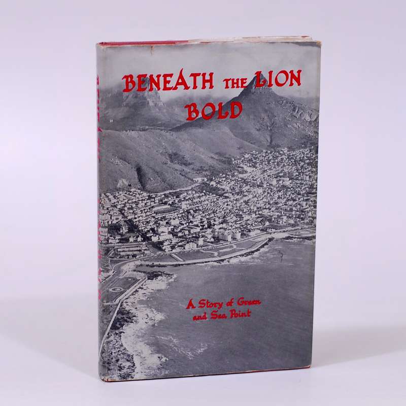 Beneath the Lion Bold. - Quinn, Frank (Comp) and Lighton, Conrad (Ed) - 700g