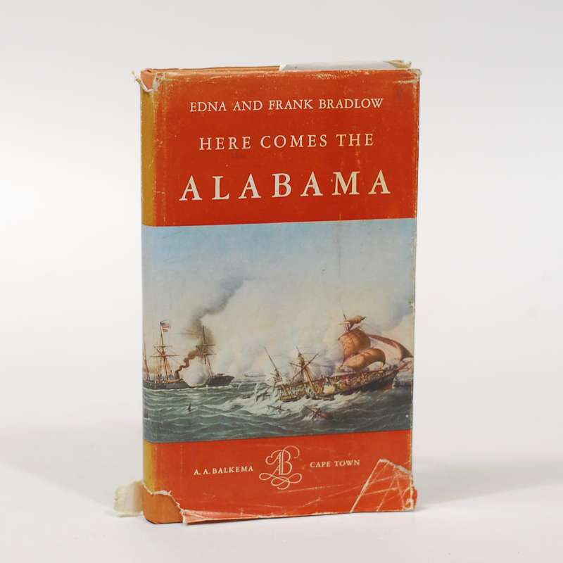 Here Comes The Alabama. - Bradlow, Edna and Frank