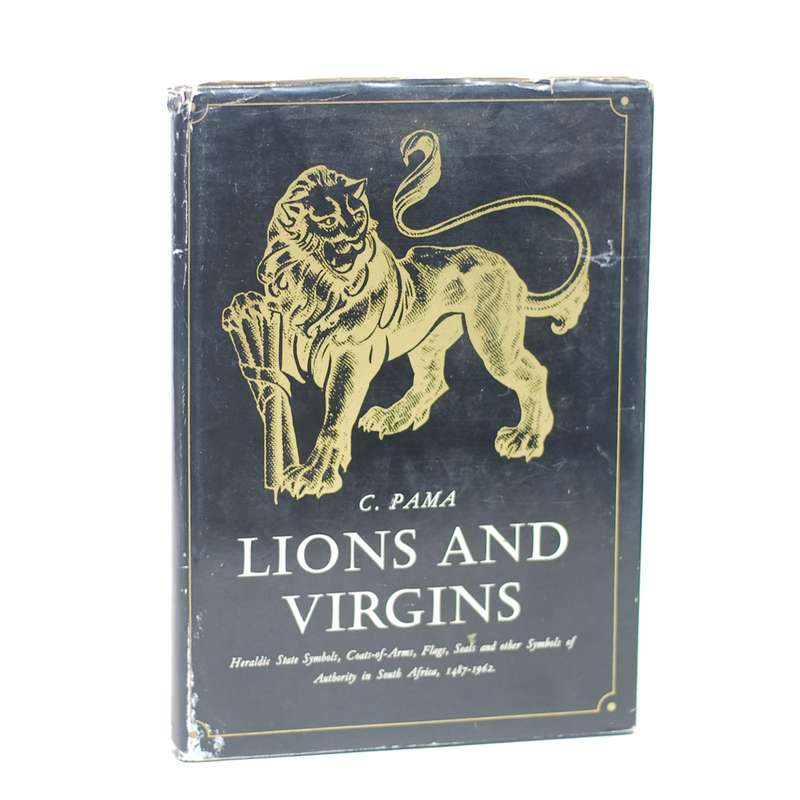 Lions and Virgins. Heraldic State Symbols, Coats-of-Arms, Flags, Seals and other Symbols of Autho...