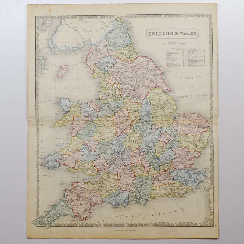 England and Wales -