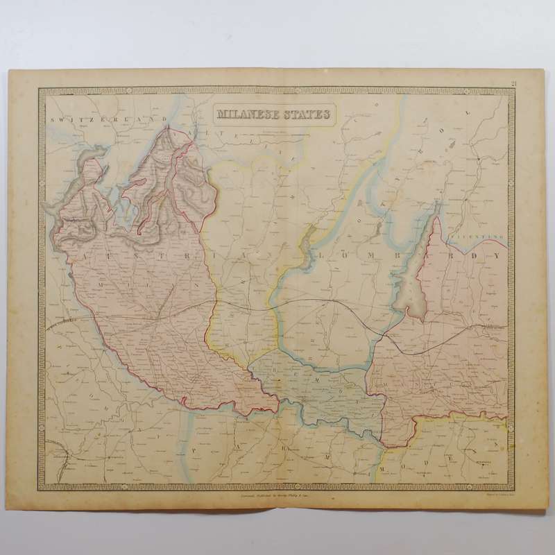 Milanese States -