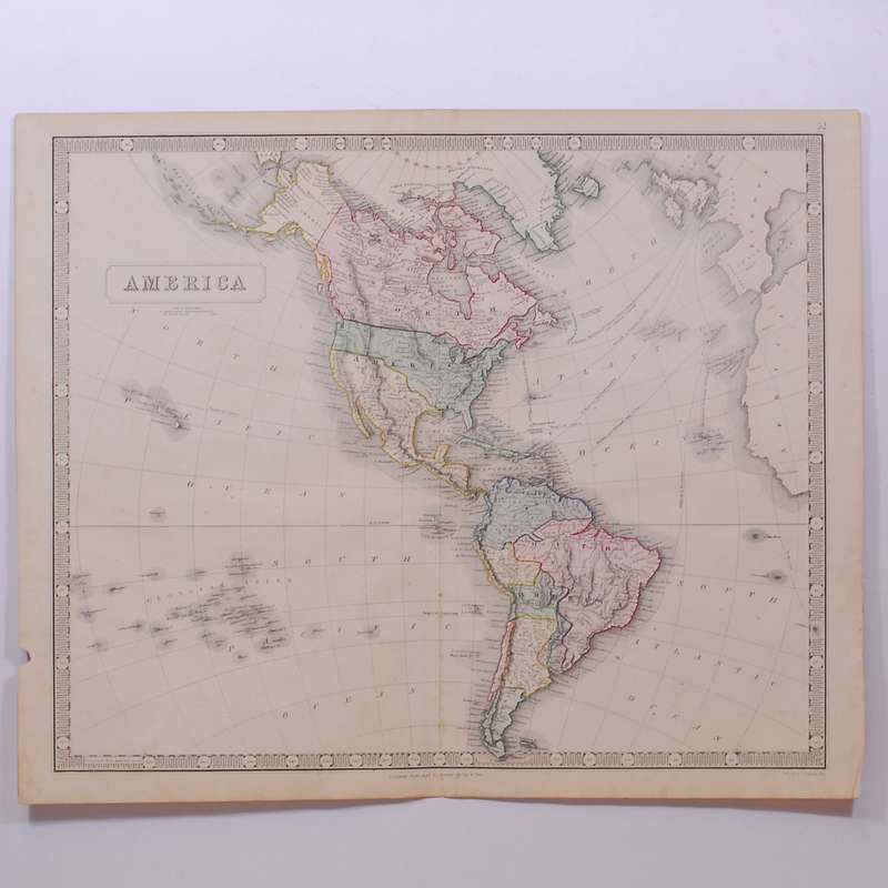 America (North and South) -