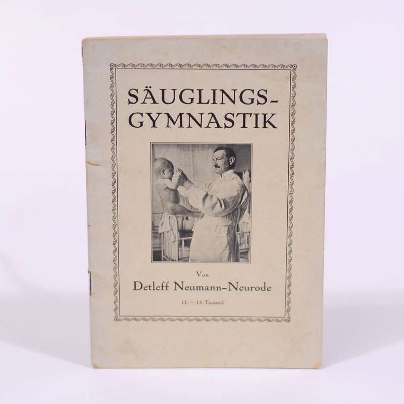 Sauglings-Gymnastik - Neumann-Neurode, Detleff
