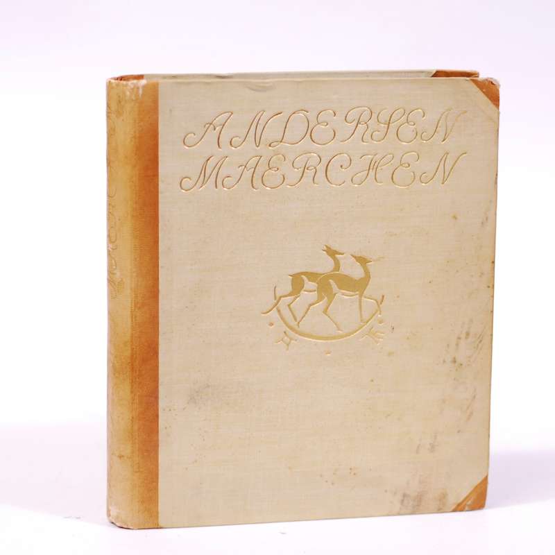 Gesammelte Marchen - Anderson, Hans Christian