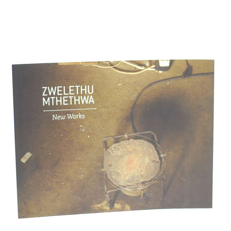 New Works. - Mthethwa, Zwelethu
