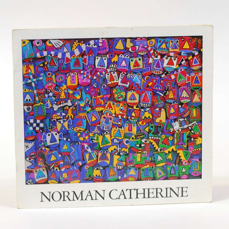 Norman Catherine. 1986/1987. - Van Niekerk, Raymund (Intro)