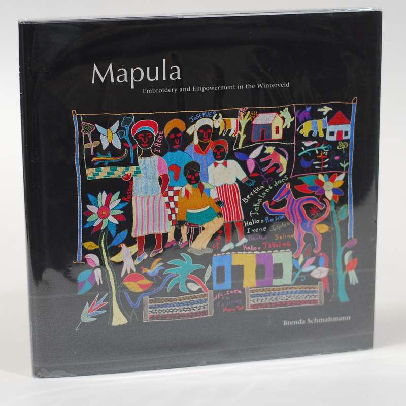 Mapula. (Signed) - Schmahmann, Brenda