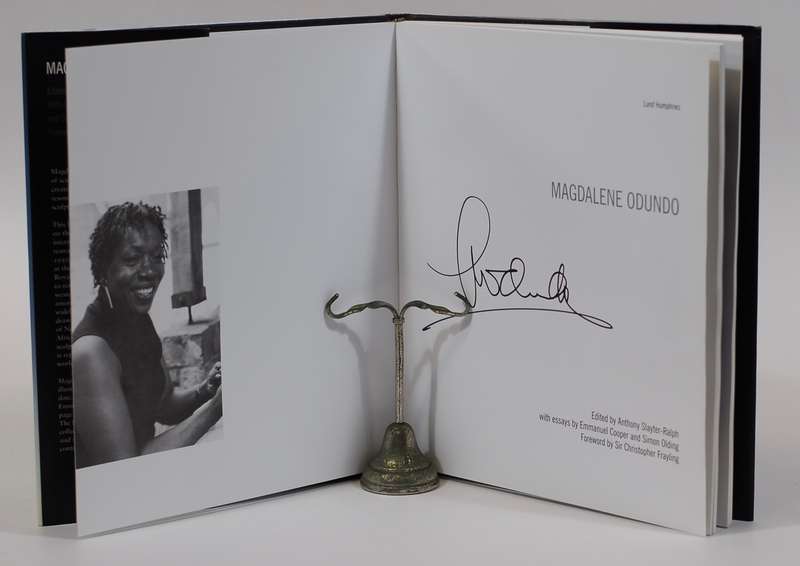 Magdalene Odundo - Slayter-Ralph, Anthony (Ed)