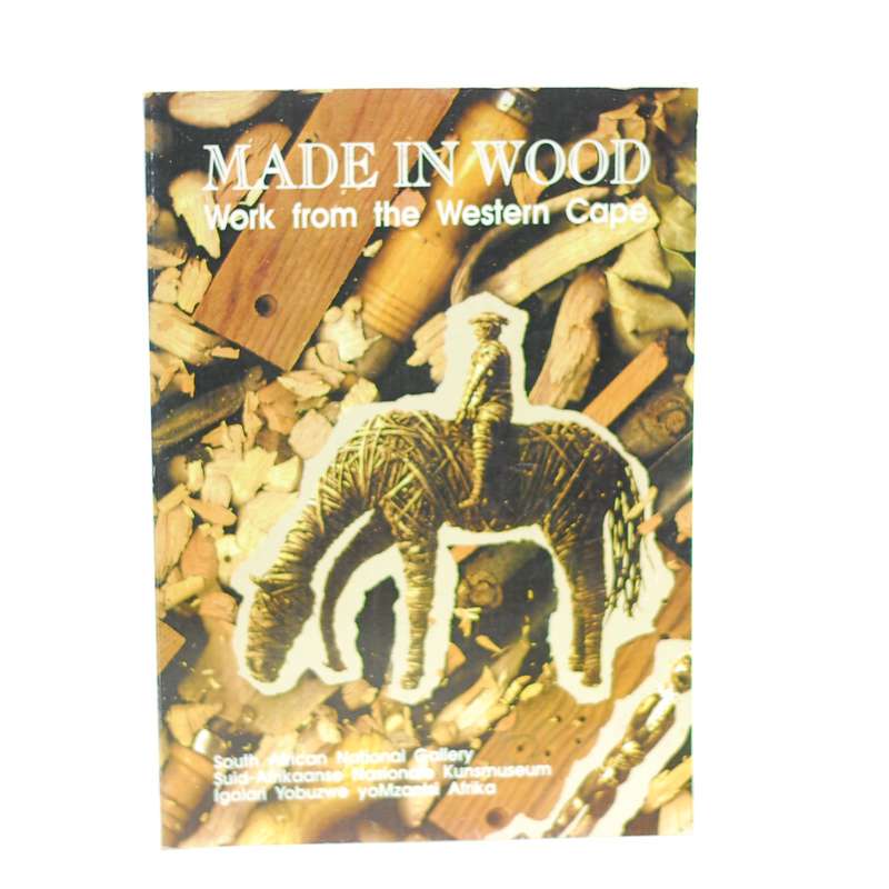 Made in Wood. - Martin, Marilyn (Intro)