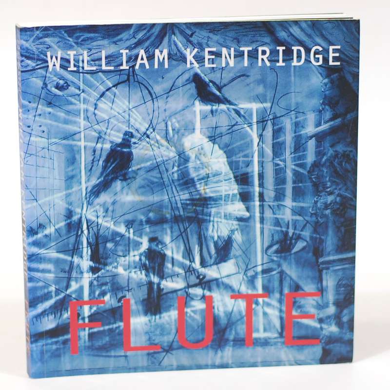 Flute - Kentridge, William & Law-Viljoen, Bronwyn (ed.)