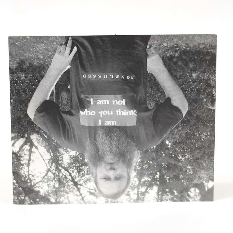 Willem Boshoff: Nonplussed (Signed) - Boshoff, Willem, Boshoff, Anel and Gentric, Katja (text)