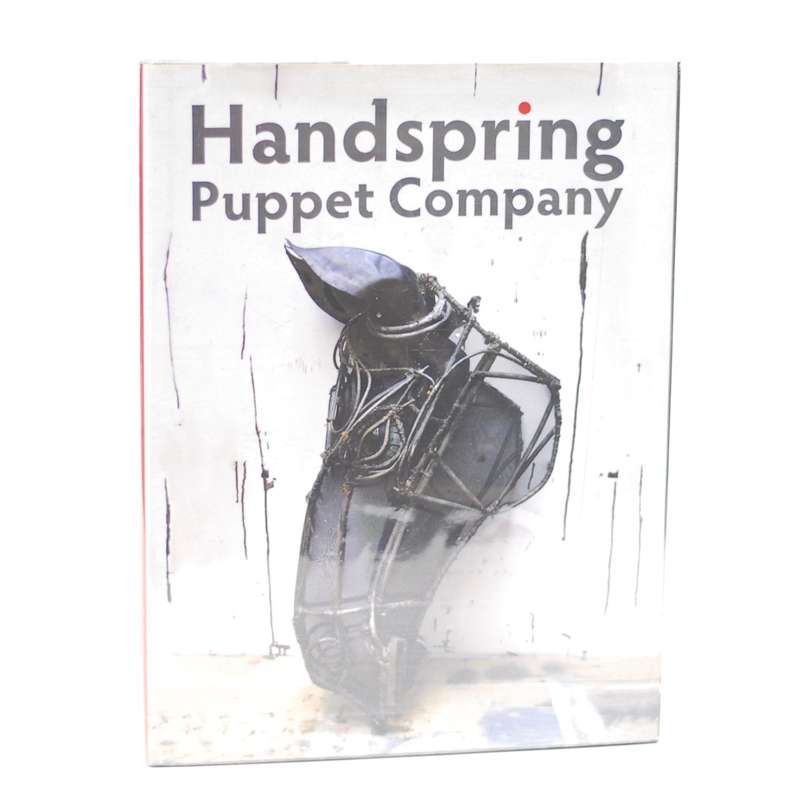 Handspring Puppet Company. (Signed) - Jane Taylor (Ed)