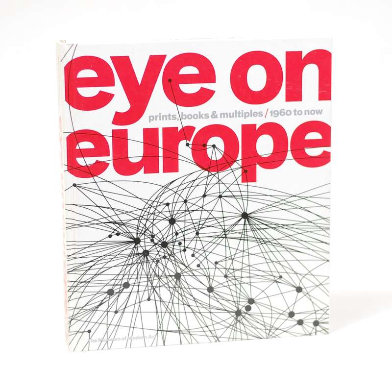 Eye on Europe. - Wye, Deborah & Weitman, Wendy