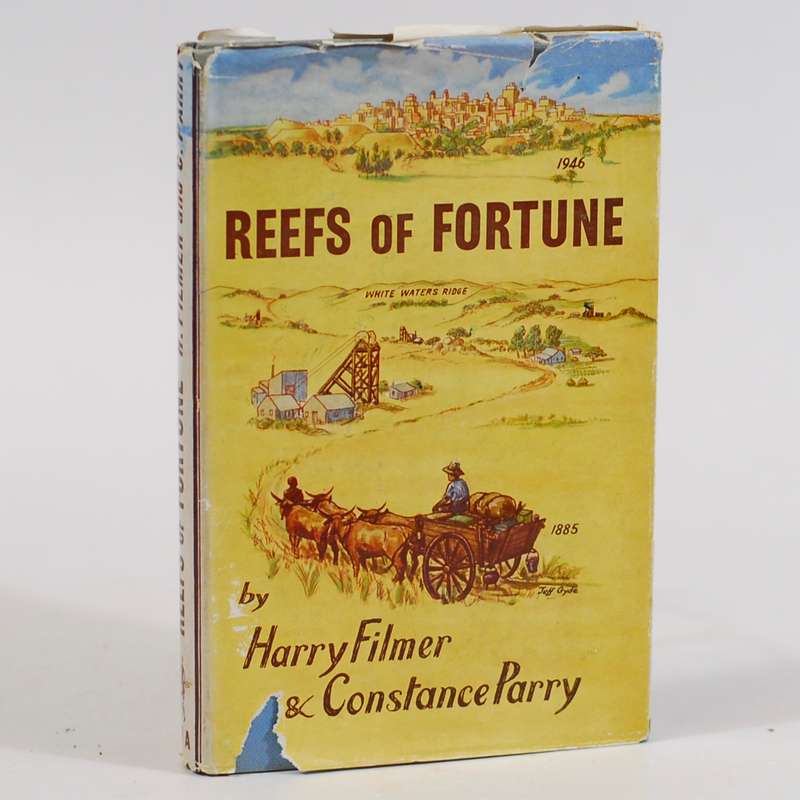 Reefs of Fortune - Filmer, Harry J & Parry, Constance