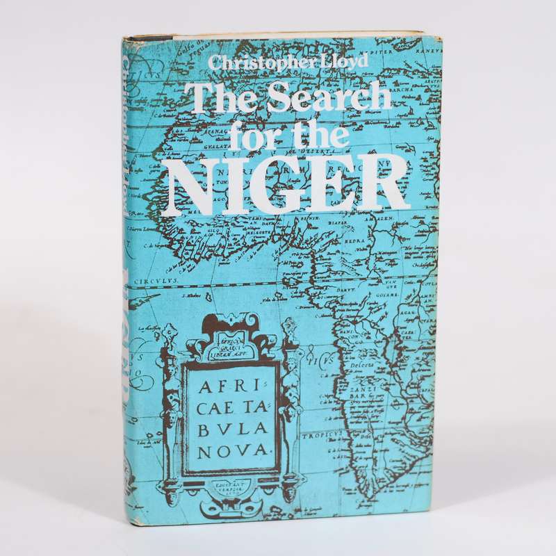 The Search for the Niger - Lloyd, Christopher