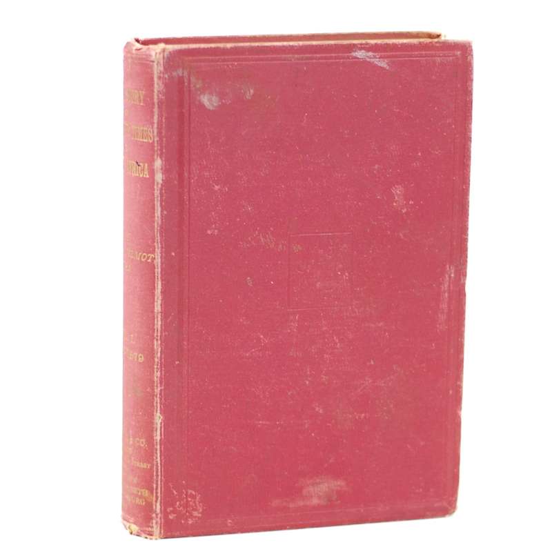 The History of Our Own Times in South Africa. Vol 1. 1872 - 1879 - Wilmot, Alexander