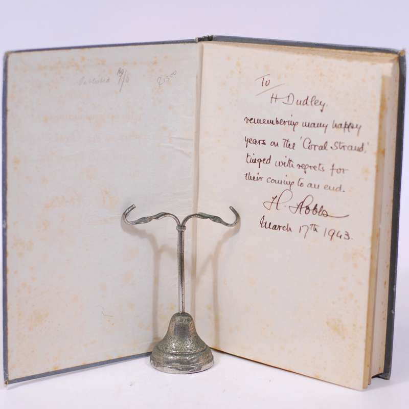 John Barleycorn Bahadur. (Signed by author) - Hobbs, Major H