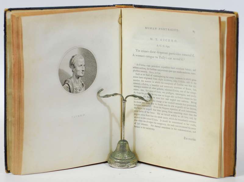 Roman Portraits, A Poem, in Heroick Verse; with Historical Remarks and Illustrations - Jephson, R...