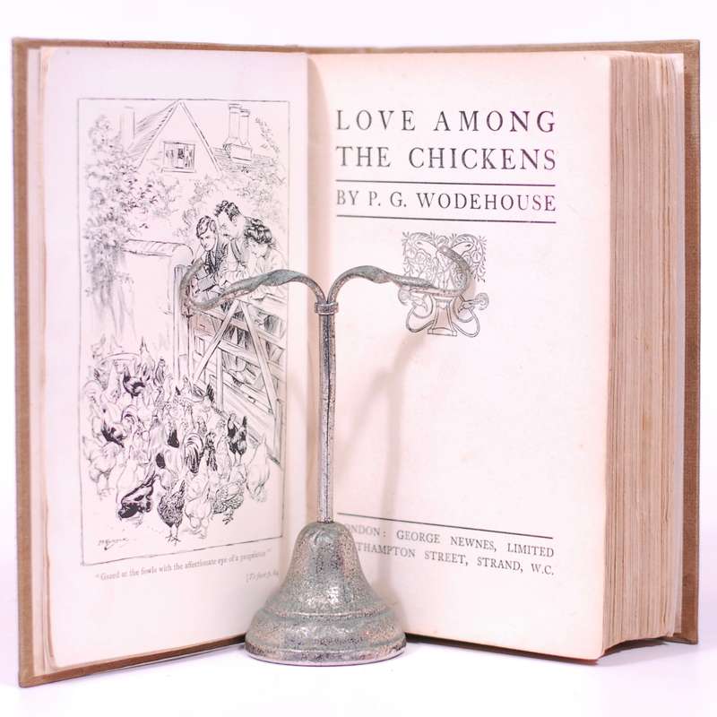 Love Among the Chickens - Wodehouse, P.G.