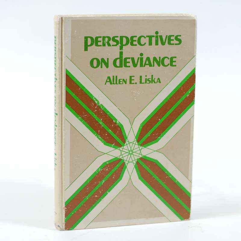 Perspectives on Deviance - Liska, Allen E