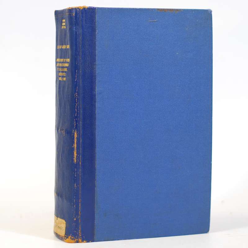 Appendix I to the Votes and Proceedings of Parliament. Vol. 2 1897. -