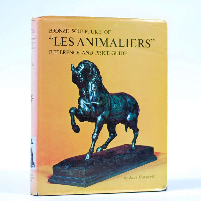 Bronze Sculpture of "Les Animaliers". Reference and Price Guide - Horswell, Jane